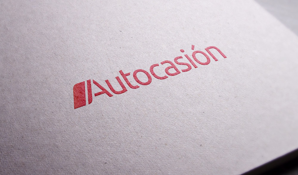 Autocasión rebranding